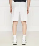 Шорты regular fit Boss Green, белый - фото 4