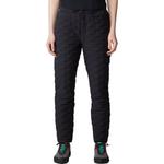 Легкие брюки Stretchdown Mountain Hardwear, черный - фото