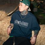 Футболка унисекс Sta, черный - фото 31