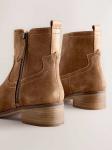 Next Ботиночки в коричневом цвете - фото 5