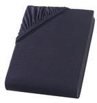 Простыня Carpe Sonno черный, 90/200 см - фото