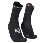 Носки Pro Racing V4.0 Trail Compressport, черный - фото