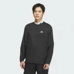 Куртка Adidas Wind Crew, цвет Black - фото