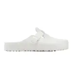 Сандалии Birkenstock Boston Essentials Eva, белый - фото