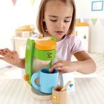 Hape, кофемашина с аксессуарами - фото 4