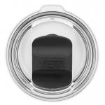 Кружка Рамблер 30 унций (887 мл), стакан белый Yeti - фото 3