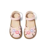 Детские сандалии Детские Snoffy, белый - фото 3