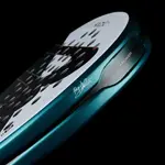 Ракетка для паделя Bullpadel Hack 04 2025, серебряный - фото 7