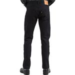 Джинсы мужские черные Levis - фото 4