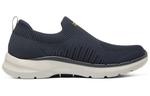 Skechers Go Walk 6 Lifestyle Shoes Men Low-top Blue - фото 2