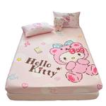 Подогнанная простыня Sanrio, Babykitty - фото