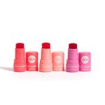 Желейный бальзам для губ со вкусом манго DRN - фото 4