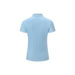 Футболка поло женская KELME, сине-серая - фото 9