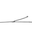 Ожерелье «Череп» MCQUEEN, серебристый - фото 2