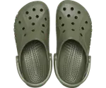 Сабо Baya Crocs мужские, цвет Army Green - фото 3