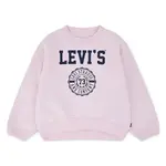 Толстовка Levi's Collegiate Crew, розовый - фото