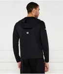 Толстовка Regular fit Ea7, черный - фото 3