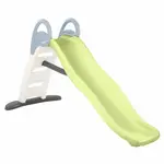 Смешной слайд Смоби Smoby, желтый - фото