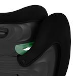 Детское автокресло solution b2 i-fix volcano black Cybex, черный - фото 3