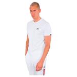 Футболка Alpha Industries Backprint, белый - фото 2