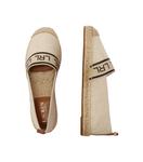 Эспадрильи LAUREN RALPH LAUREN, кремовый - фото 4