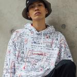 Толстовка унисекс Dickies, белый - фото 4