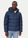 Пуховик regular fit LV04RC518G Calvin Klein Jeans, синий - фото