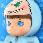 Лабубу модные фигурки для мальчиков POP MART - фото 4