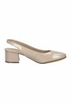 Туфли Caprice, цвет beige patent - фото 5