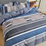 Antarctic Простыня 230х230 см для матраса 180 см, плотная, с принтом - фото 2