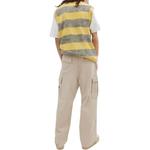 Женские карго-брюки цвета хаки COACH - фото 6