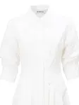 Рубашка-платье Jazz Simkhai, белый - фото 4