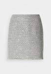 Юбка BOSS VATONI, Open Miscellaneous/Mottled Grey - фото 7