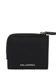 Кошелек Karl Lagerfeld Ikon, черный - фото 2