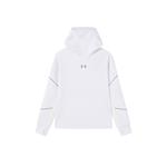 Детский свитшот Under Armour, белый - фото