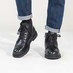 Ботинки мужские черные Anthony Miles - фото 6