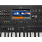 Синтезатор Yamaha PSR-SX900 с 61 клавишей, высокоуровневый аранжировщик 2024 года - ЧЕРНЫЙ - фото 7
