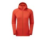Куртка Montane Fury Hooded, красный - фото 4