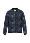Куртка Mo Bomber Jacket, Black Multicolor/Black - фото 5