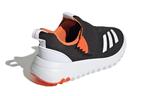 Кроссовки adidas Suru365 Slip-On C 'Black Impact Orange', черный - фото 4