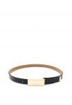 Ремень MICHAEL Michael Kors Belt, Black - фото 4