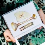 Массажер для лица CRYSTALLOVE Milk Amber - фото 3