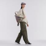 Женские повседневные брюки CAT, зеленый - фото 8