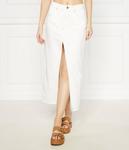 Юбка Pinko RIDERS, белый - фото 3