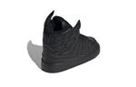 Кроссовки jeremy scott x wings 4.0 i 'core black' Adidas, черный - фото 4