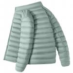 Пуховик унисекс Jeep Spirit, черный - фото 3