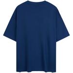 Футболка с принтом Script logo Calvin Klein, синий - фото 5