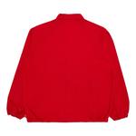 Куртка Supreme Arc Denim Coaches Jacket, Red - фото 2
