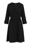 Платье usha BLACK LABEL Classic Look, черный - фото