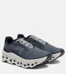 Беговые кроссовки Cloudmonster Void On, Stone/Glacier - фото